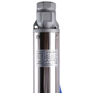 Свердловинний насос 3,5" Optima PM 3,5SDm3/9, 0,37 кВт, 55 м, 1~230В, кабель 35 м (000021406)