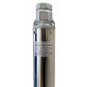 Свердловинний насос 3,5" Optima PM 3,5SDm3/18, 0.95 кВт, 112 м, 1~230В, кабель 15 м (000019678)