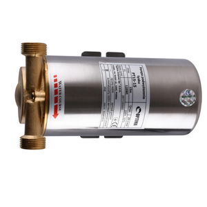 Насос підвищення тиску Optima PT15-15 нерж.корпус