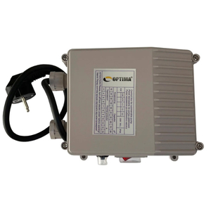 Скважинный насос 3" OPTIMA 3SDm1.8/15, 0.37 кВт, 61 м, пульт, кабель 1,5 м (000021397)