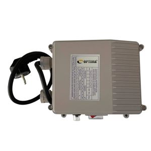 Скважинный насос 3" OPTIMA 3SDm1.8/21, 0.55 кВт, 85 м, пульт, кабель 1.5 м (000021399)