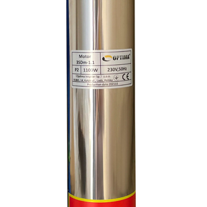 Скважинный насос 3" OPTIMA 3SDm1.8/39, 1.1 кВт, 159 м, пульт, кабель 75 м (000021403)