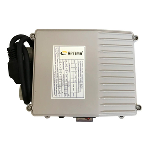 Скважинный насос 3" OPTIMA 3SDm2.5/30, 1.1 кВт, 124 м, пульт, кабель 15 м (000014125)
