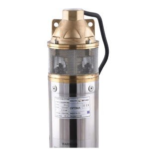 Насос скважинный вихревой OPTIMA 4SKm100 0.75кВт + кабель 15м + пульт (000019054)