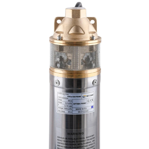 Насос скважинный вихревой OPTIMA 4SKm100 PRIME 0.75кВт + кабель 20м + пульт (000023374)