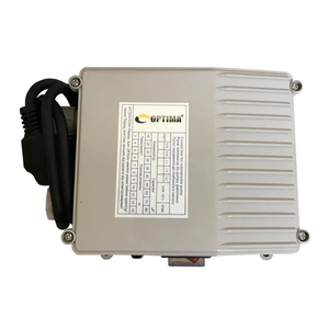 Свердловинний насос 2.5" OPTIMA 2.5SDm1.5/25, 0.37 кВт, 67 м, пульт, кабель 15 м (000015544)