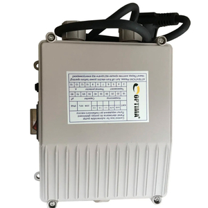 Свердловинний насос OPTIMA 3.5SDm2/18, 0.95 кВт, 101 м, пульт, кабель 15 м (000014129)