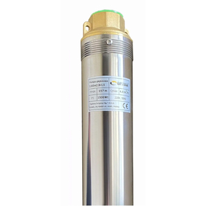 Скважинный насос OPTIMA 3.5SDm2/28, 1.5 кВт, 157 м, пульт, кабель 15 м (000014131)