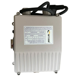 Скважинный насос OPTIMA 3.5SDm2/9, 0.37 кВт, 50 м, пульт, кабель 15 м (000014126)