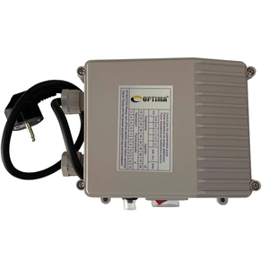 Свердловинний насос OPTIMA 3.5SDm3/11, 0.55 кВт, 62 м, пульт, кабель 1.5 м (000021127)