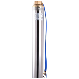 Скважинный насос OPTIMA 3.5SDm3/19, 1.1 кВт, 103 м, пульт, кабель 1,5 м (000021130)