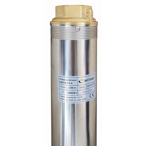 Скважинный насос OPTIMA 4SD 10/23, 4.0 кВт, 139 м, 3-х фазный (000011692)