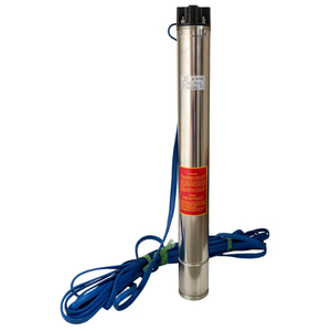 Скважинный насос OPTIMA 4SD 10/36, 7.5 кВт, 218 м, 3-х фазный (000019148)