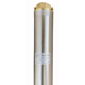 Скважинный насос OPTIMA 4SD 8/36, 5.5 кВт, 209 м, 3-х фазный (000011690)