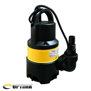 Насос дренажний Optima FC750W, 0.75 кВт, 1~230В