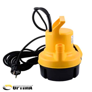 Дренажний насос Optima FCT 370, 0.37 кВт, 1~230В