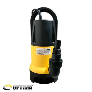 Насос дренажный Optima FQ500 C, 0.5 кВт, 1~230В