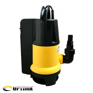 Насос дренажный Optima FQ500 C, 0.5 кВт, 1~230В