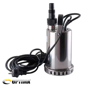 Насос дренажный Optima Q40052R, 0.4 кВт, 1~230В