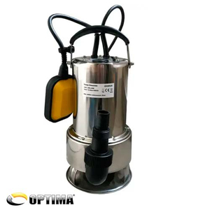 Насос дренажный Optima Q550B52R, 0.55 кВт, 1~230В