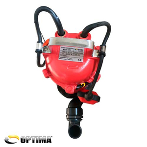 Фекальный насос с режущим механизмом Optima WQ15-14G, 1.5 кВт, 1~230В
