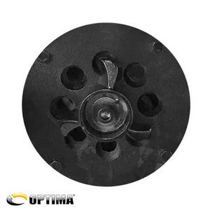 Фекальный насос с режущим механизмом Optima WQG 550, 0.55 кВт, 1~230В