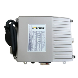 Свердловинний насос OPTIMA 4SDm3/11, 0.75 кВт, 80 м, пульт, кабель 50 м (000014139)
