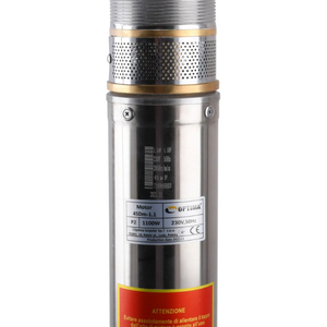 Свердловинний насос OPTIMA 4SDm3/15, 1.1 кВт, 109 м, пульт, кабель 60 м (000023193)