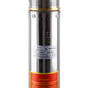 Скважинный насос OPTIMA 4SDm3/20, 1.5 кВт, 145 м, пульт, кабель 1.5 м (000023194)