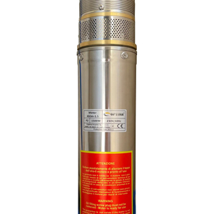 Скважинный насос OPTIMA 4SDm3/20, 1.5 кВт, 145 м, пульт, кабель 75 м (000023191)