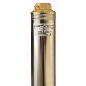 Скважинный насос OPTIMA 4SDm3/9, 0.55 кВт, 65 м, пульт, кабель 35 м (000023124)