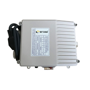 Скважинный насос OPTIMA 4SDm3/9, 0.55 кВт, 65 м, пульт, кабель 35 м (000023124)
