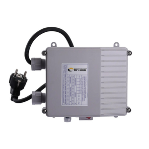 Скважинный насос OPTIMA 4SDm3/6, 0.37 кВт, 44 м, пульт, кабель 1.5 м (000023125)