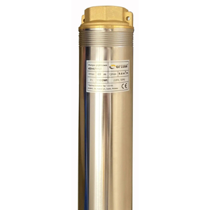 Скважинный насос OPTIMA 4SDm6/11, 1.1 кВт, 69 м, пульт, кабель 15 м (000014135)