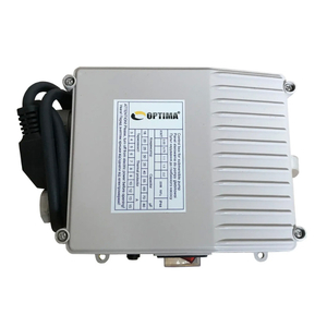 Скважинный насос OPTIMA 4SDm6/20, 2.2 кВт, 126 м, пульт, кабель 15 м (000010796)