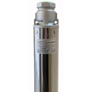 Насос скважинный OPTIMA PM 4QJm4/26, 2.2 кВт, 205 м, кабель 2 м (000017630)