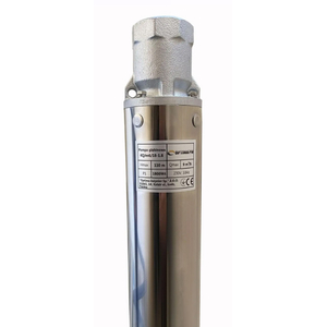 Насос скважинный OPTIMA PM 4QJm6/18, 1.8 кВт, 110 м, кабель 2 м (000017633)