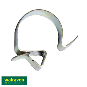 Клипса для стальных балок 2-7мм Walraven Britclips® GAM8 зажим 22-32мм (52090732)