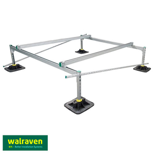 Комплект рамы Walraven K4 BIS Yeti Frame Set 2000х2000х500 мм (67685532_k4)