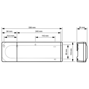 Контроллер Uponor Smatrix Wave Pulse X-265 6X (1093021)