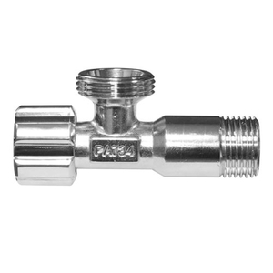 Кран для стиральной машины 1/2" на 3/4" Albertoni | вентильный (D914689)