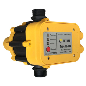 Реле захисту від сухого ходу Optima PC10A з автоматичним перезапуском (000009163)