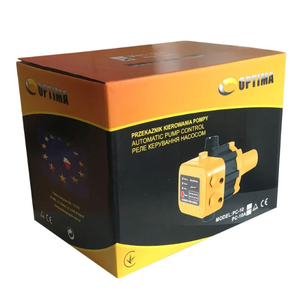 Реле с защитой сухого хода Optima PC10 (000009162)