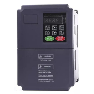 Частотный преобразователь Optima B603-4010 7,5 кВт для 3-х фазных насосов (000020659)