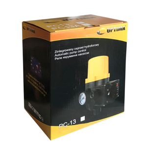 Реле с защитой сухого хода Optima PC13 (000009649)