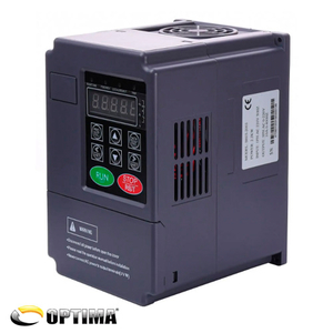 Частотний перетворювач Optima B603-2003 2,2 кВт для 3-х фазних насосів (000009087)
