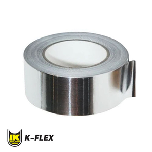 Фото Алюминиевая клейкая лента ALU K-FLEX 100-050 AA 130 (850CG020139)
