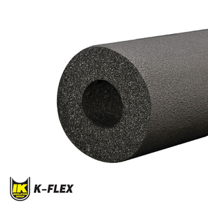 Фото Изоляция для труб K-FLEX SOLAR HT 09x010-2 из вспененного каучука (09010215526)