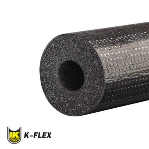 Изоляция для гелиосистем с покрытием K-FLEX 14x035-2 SOLAR R трубки по 2 м (14035211926KR)