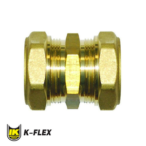 Муфта K-FLEX TWIN SOLAR DN16-DN16 (850VR0204651)